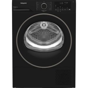 Hotpoint Asciugabiancheria HPT 94D BBS IT Nero Frontal