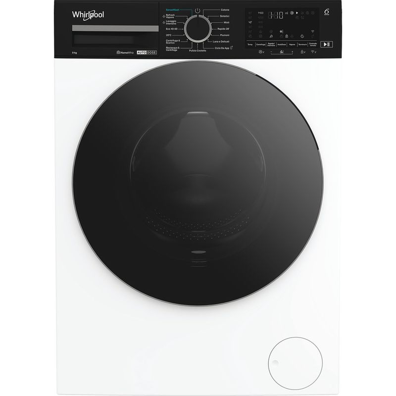 Whirlpool-Lavabiancheria-A-libera-installazione-WPM-99W-ADS-IT-Bianco-Carica-frontale-A-Frontal