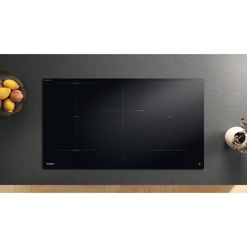 Whirlpool-Piano-cottura-WEX9024DCFF2-Nero-Induction-vitroceramic-Lifestyle-frontal
