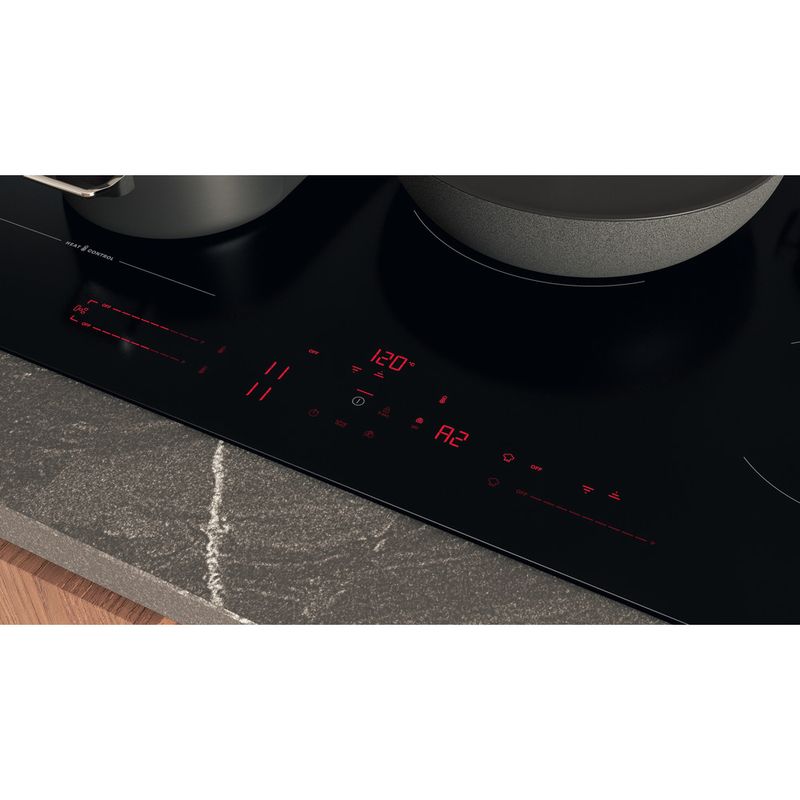 Hotpoint_Ariston-Piano-cottura-HTX8017DNF2-Nero-Induction-vitroceramic-Control-panel