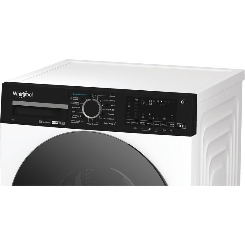 Whirlpool-Lavabiancheria-A-libera-installazione-WPM-912W-ADS-IT-Bianco-Carica-frontale-A-Lifestyle-control-panel