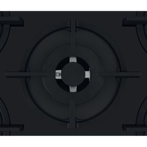 Hotpoint_Ariston Piano cottura HAGS 61S/BK Nero GAS Heating element