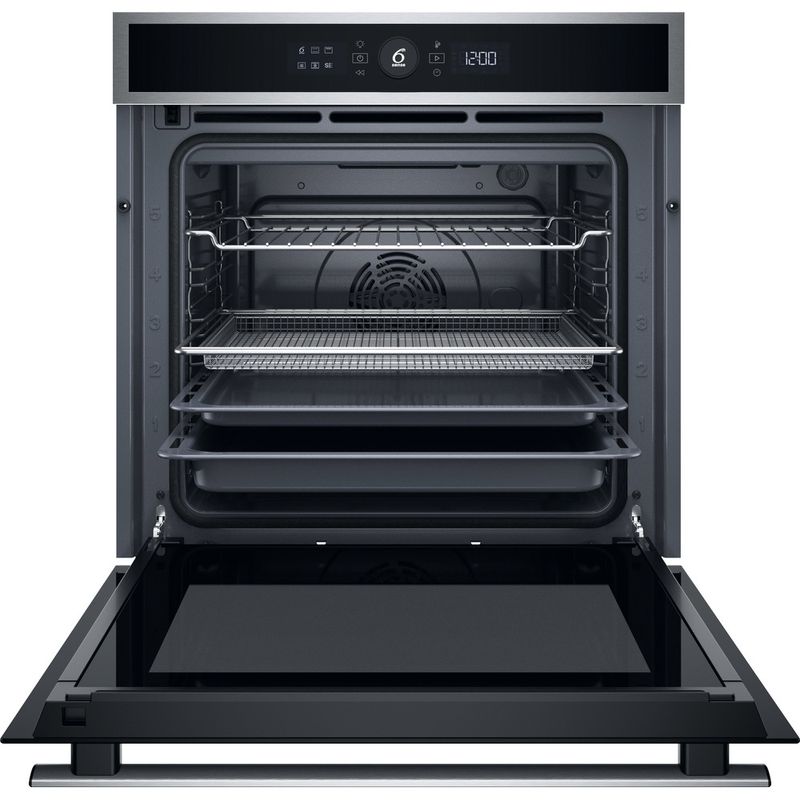 Whirlpool-Forno-Da-incasso-WOI4IS8PM0SXA1-Elettrico-A--Frontal