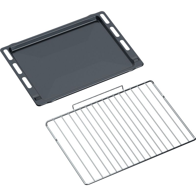 Whirlpool Forno Da incasso OMR58RU0SX Elettrico A+ Accessory