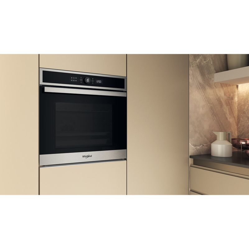 Whirlpool Forno Da incasso WOI4IS8HM0SXA Elettrico A+ Lifestyle perspective