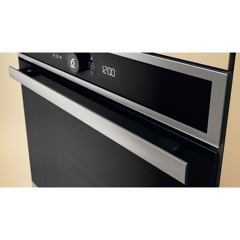 Whirlpool Forno Da incasso WOI4IS8HM0SXA Elettrico A+ Lifestyle detail