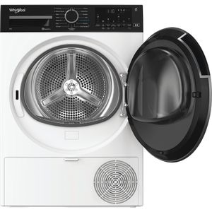 Whirlpool Asciugabiancheria C WD 86M WBS IT Bianco Frontal open