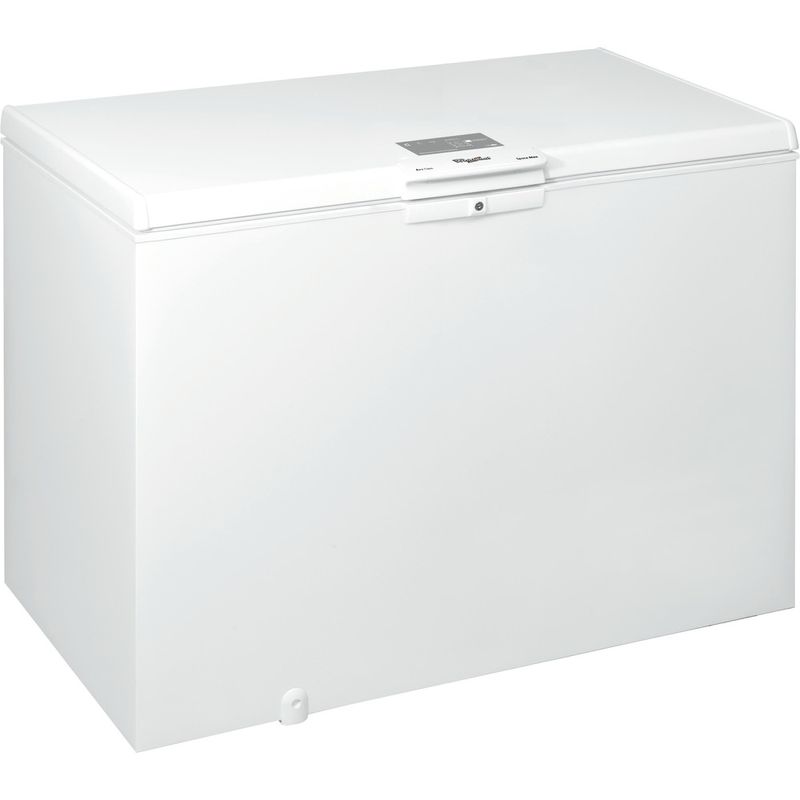 Whirlpool-Congelatore-A-libera-installazione-WHE39352-FO-Bianco-Perspective