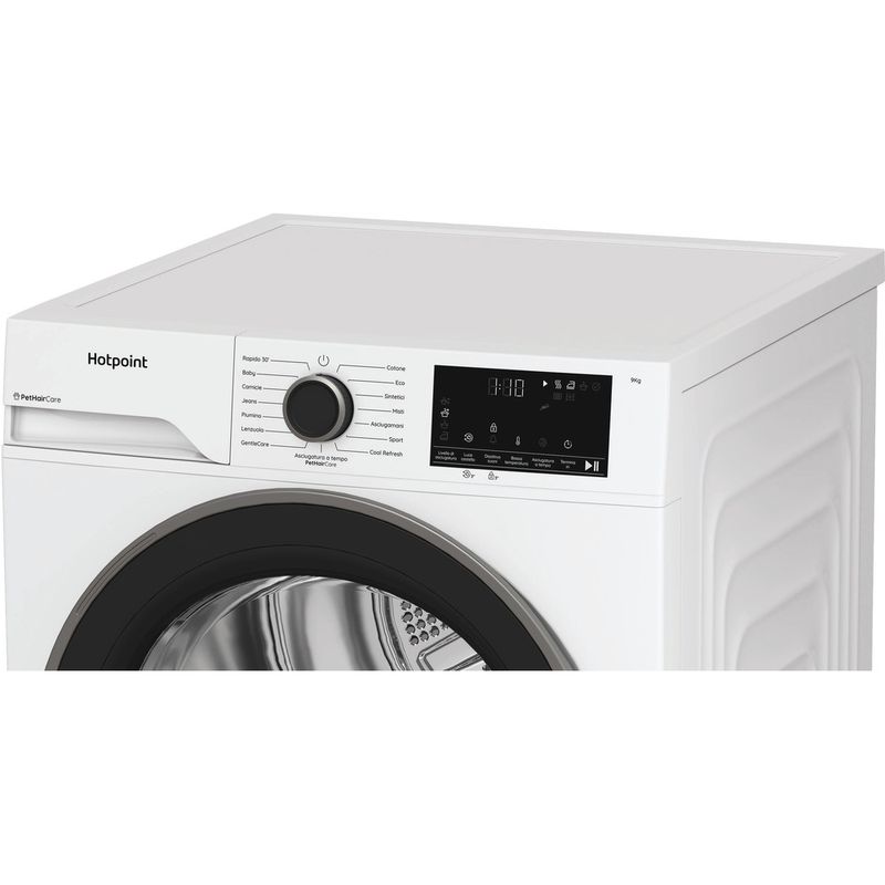 Hotpoint-Asciugabiancheria-C-HD-92M-WBS-IT-Bianco-Lifestyle-control-panel