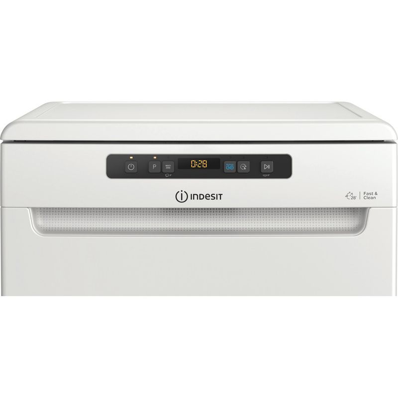 Indesit Lavastoviglie A libera installazione IN2FFC14BN6 A libera installazione C Control panel