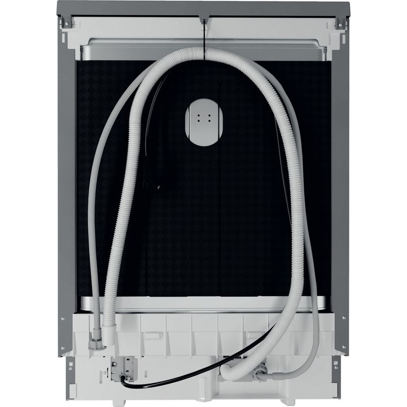 Hotpoint_Ariston Lavastoviglie Libera installazione HA2FFC14BX Libera installazione C Back / Lateral