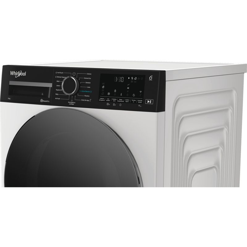Whirlpool-Asciugabiancheria-C-WD-96M-WBS-IT-Bianco-Lifestyle-control-panel