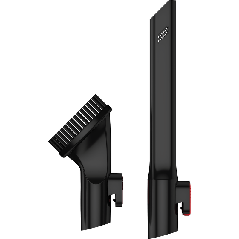 Beko Battitappeto VRT 50121 VR Rosso Handstick Multicyclonic Accessory