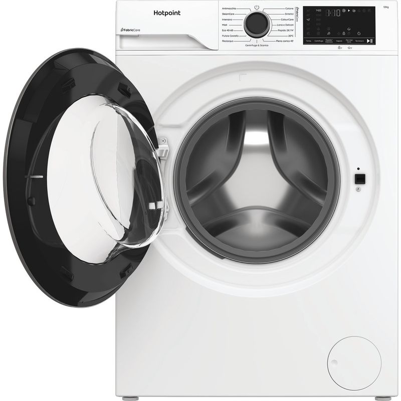 Hotpoint-Lavabiancheria-A-libera-installazione-HB-123-CARE-IT-Bianco-Carica-frontale-A-Frontal-open
