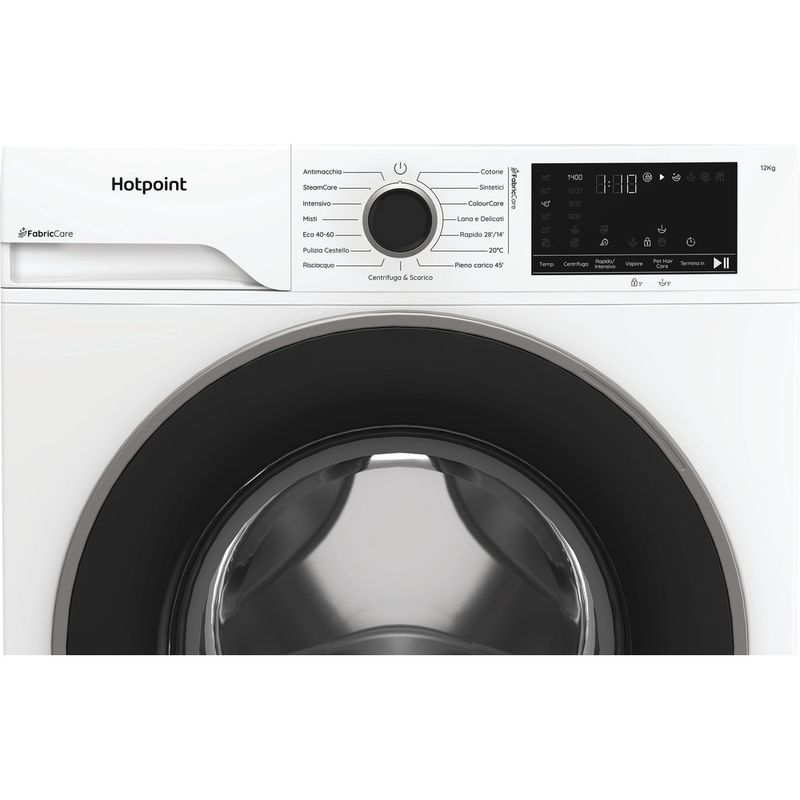 Hotpoint-Lavabiancheria-A-libera-installazione-HB-123-CARE-IT-Bianco-Carica-frontale-A-Control-panel