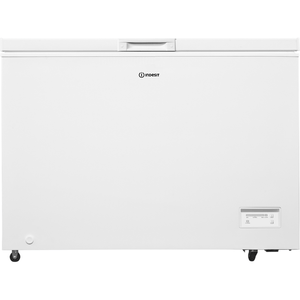 Indesit Congelatore A libera installazione INCF 3084 E Frontal