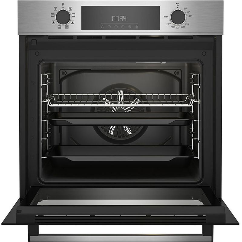 Beko-Forno-Da-incasso-BBIM12300XD-Elettrico-A-Frontal-open