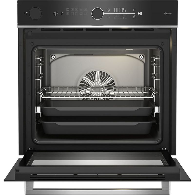 Beko-Forno-Da-incasso-BBIS13400XMSWE-Elettrico-A--Frontal-open