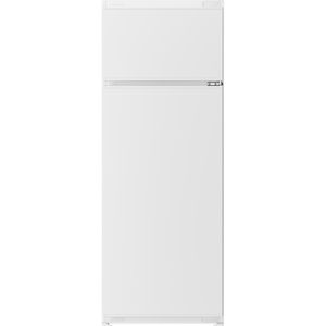 Beko Combinazione Frigorifero/Congelatore Da incasso BDSA250K4SN Zinc Metal 2 porte Frontal