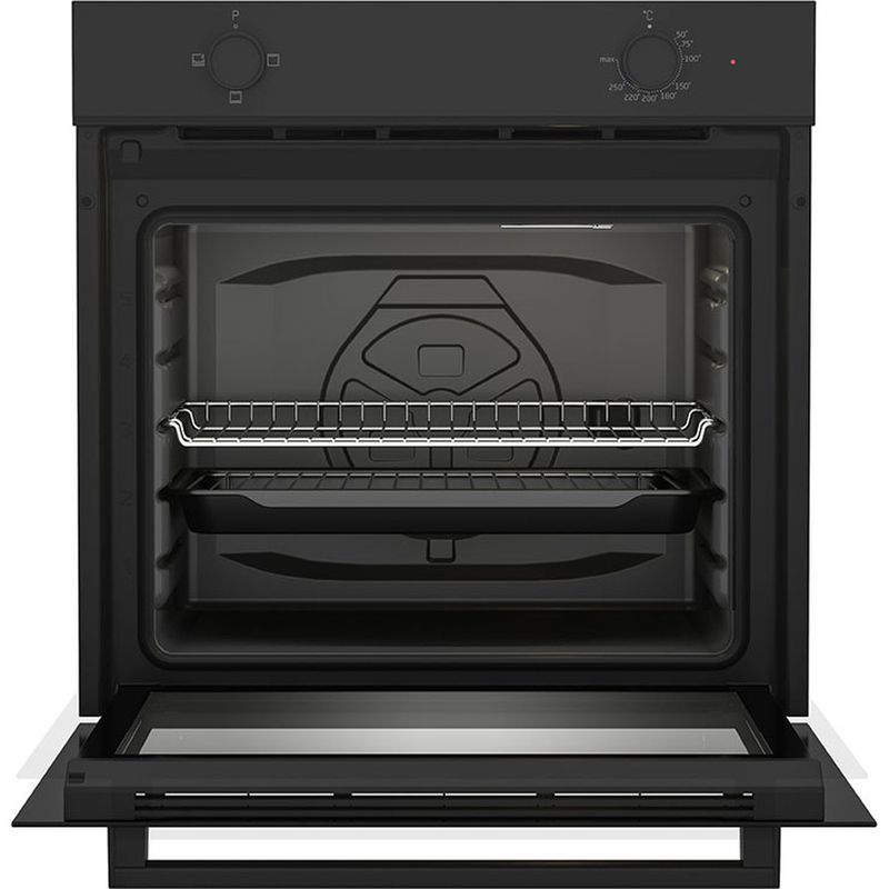 Beko-Forno-Da-incasso-BBIC11000B-Elettrico-A-Frontal-open