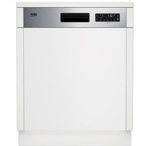 Beko Lavastoviglie Da incasso BDSN26430X Semi-integrato D Frontal