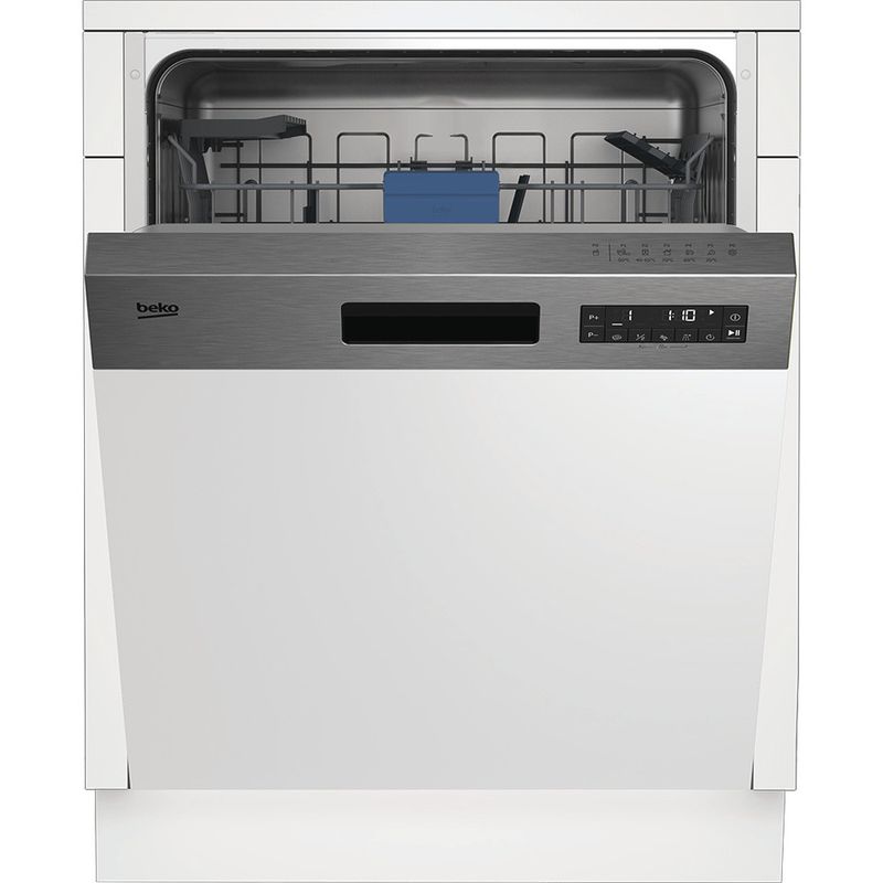 Beko-Lavastoviglie-Da-incasso-BDSN26430X-Semi-integrato-D-Frontal-open