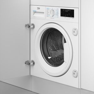 Beko Lavabiancheria Da incasso WIT8A4BW Bianco A Perspective