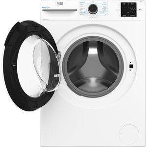 Beko Lavabiancheria A libera installazione BMW9147EW Bianco A Frontal open