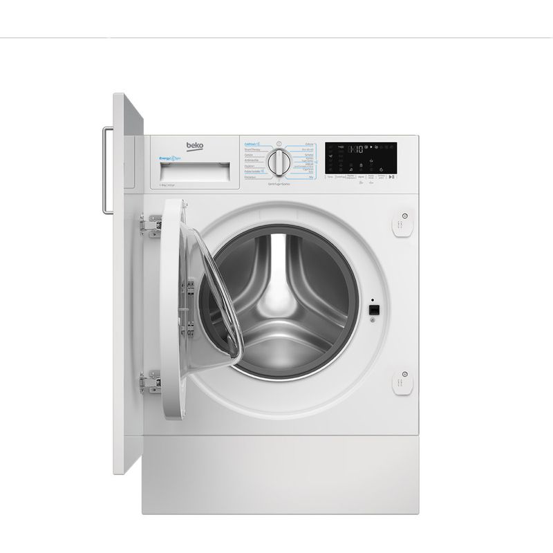 Beko-Lavabiancheria-Da-incasso-WIT8A4BW-Bianco-A-Frontal-open