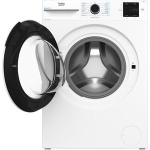 Beko Lavabiancheria A libera installazione BMW10147EW Bianco A Frontal open
