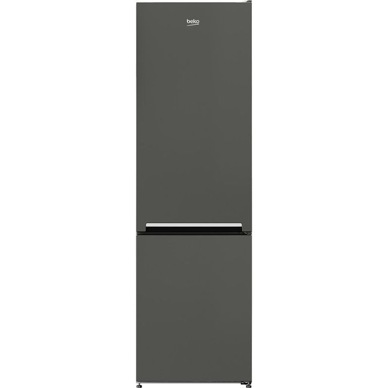 Beko-Combinazione-Frigorifero-Congelatore-A-libera-installazione-RCSA300K40GN-ARC-764-Manhattan-Gray-Frontal