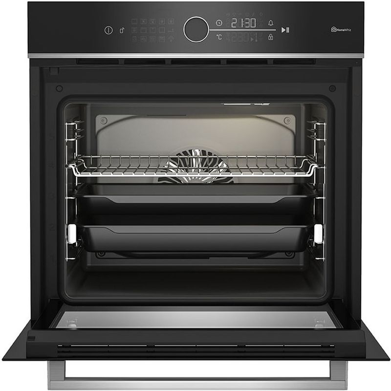 Beko-Forno-Da-incasso-BBIMM13400XCSW-Elettrico-A--Frontal-open
