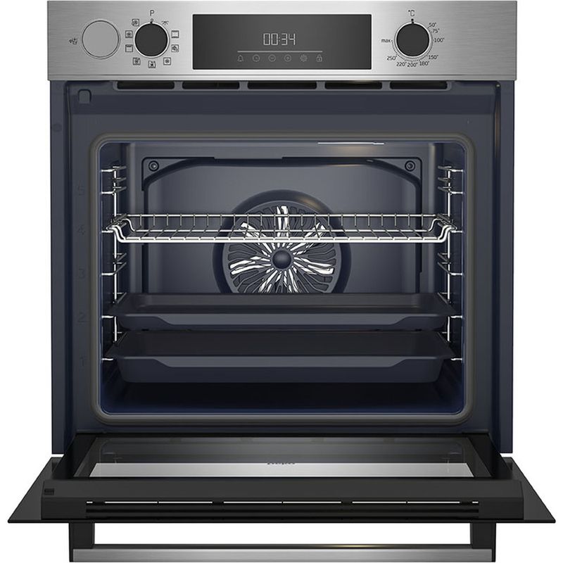 Beko-Forno-Da-incasso-BBIS12300XDE-Elettrico-A--Frontal-open