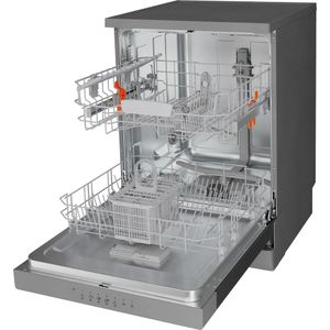 Hotpoint_Ariston Lavastoviglie Libera installazione HA2FFC14BX Libera installazione C Perspective open