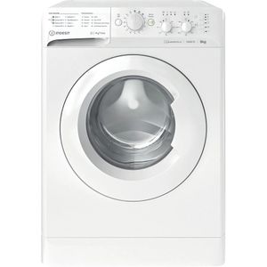 Indesit-Lavabiancheria-A-libera-installazione-MTWC-91296-W-IT-Bianco-Carica-frontale-A-Frontal