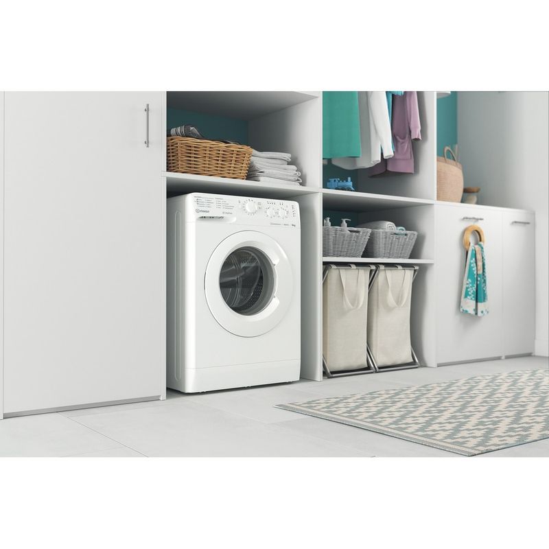 Indesit-Lavabiancheria-A-libera-installazione-MTWC-91296-W-IT-Bianco-Carica-frontale-A-Lifestyle-perspective