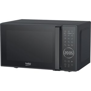 Beko Microonde A libera installazione MGC20130BB Nero Elettronico 20 Solo microonde 700 Perspective