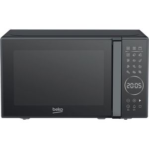 Beko Microonde A libera installazione MGC20130BB Nero Elettronico 20 Solo microonde 700 Frontal