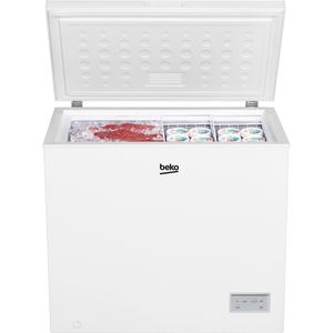 Beko Congelatore A libera installazione CF200EWN White - ARC P1 Frontal