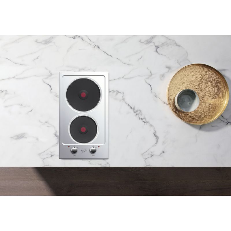 Whirlpool-Piano-cottura-AKT-310-IX-Inox-Traditional-electric-Lifestyle-frontal