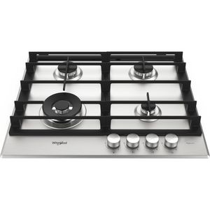 Whirlpool-Piano-cottura-GMW-6422-IXL-FR-Inox-Ixelium-GAS-Frontal-top-down