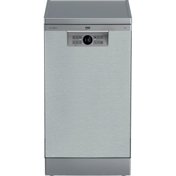 Beko Lavastoviglie A libera installazione BDFS26020XQ A libera installazione E Frontal
