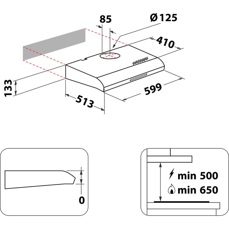 Hotpoint_Ariston-Cappa-Da-incasso-HSLMO-65F-LS-K-Nero-Da-incasso-Meccanico-Technical-drawing