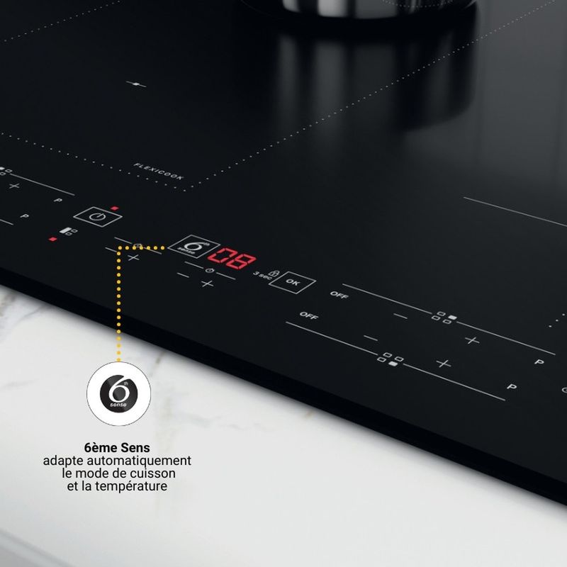 Whirlpool-Piano-cottura-WL-B1160-BF-Nero-Induction-vitroceramic-Lifestyle-detail