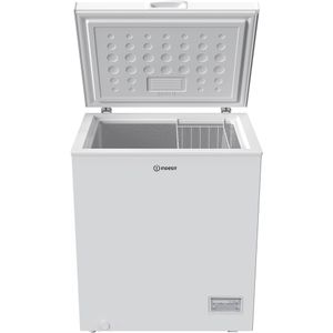 Indesit Congelatore A libera installazione INCF 1424 E Bianco Frontal open