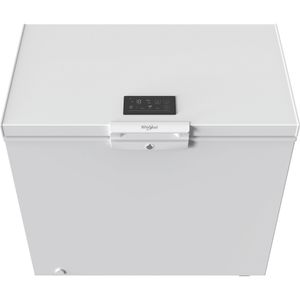 Whirlpool-Congelatore-A-libera-installazione-W3RHS19EW1-Bianco-Frontal