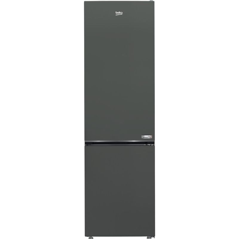 Beko-Combinazione-Frigorifero-Congelatore-A-libera-installazione-B5XRCNA406HG-Grigio-Manhattan-2-porte-Frontal