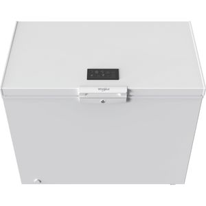 Whirlpool-Congelatore-A-libera-installazione-W3RHS19CW-Bianco-Frontal