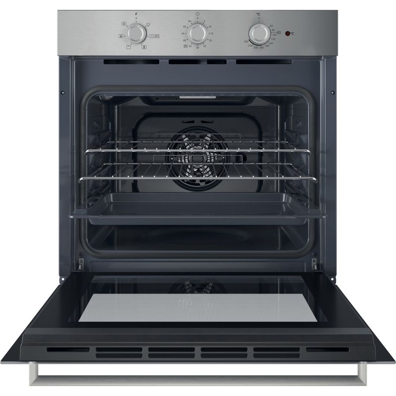 Indesit-Forno-Da-incasso-IO-K35H-X-Elettrico-A-Frontal-open
