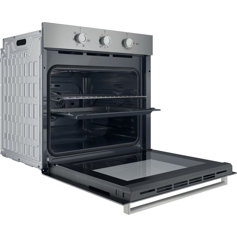 Indesit-Forno-Da-incasso-IO-K35H-X-Elettrico-A-Perspective-open